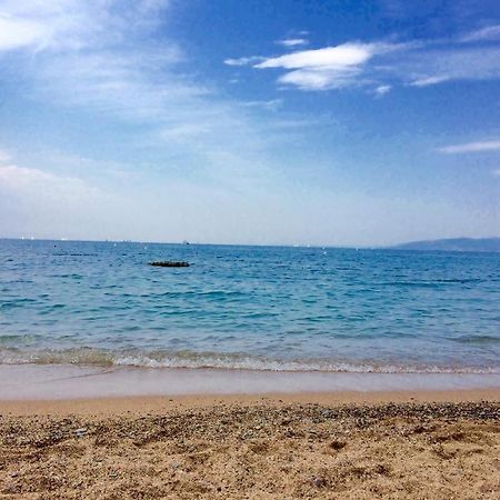Appartement Promenade Des Bains แซ็งต์-ราฟาเอล ภายนอก รูปภาพ