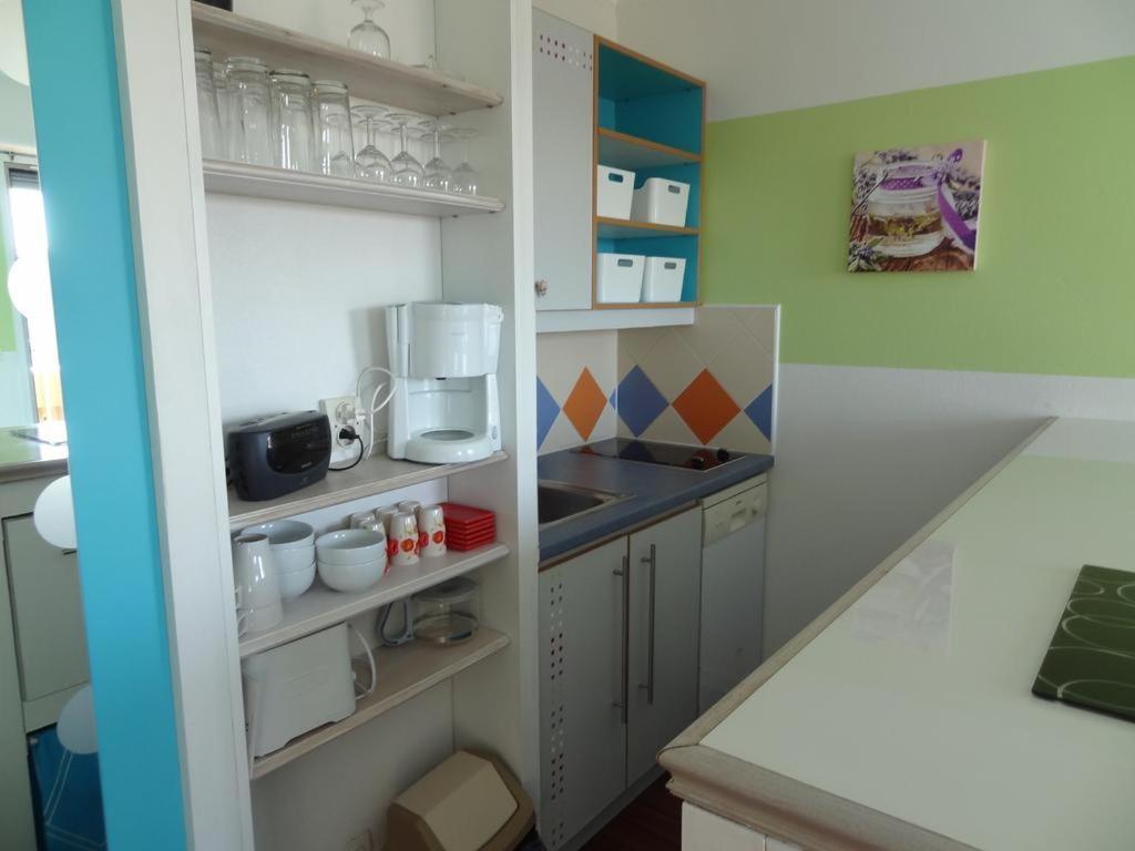 Appartement Promenade Des Bains แซ็งต์-ราฟาเอล ภายนอก รูปภาพ