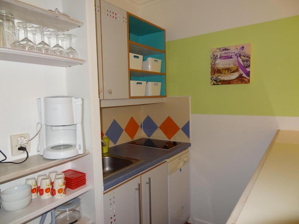 Appartement Promenade Des Bains แซ็งต์-ราฟาเอล ภายนอก รูปภาพ
