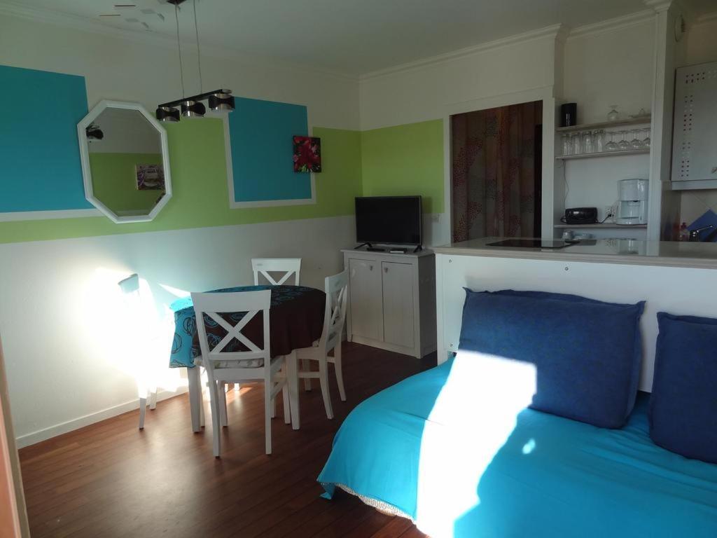 Appartement Promenade Des Bains แซ็งต์-ราฟาเอล ภายนอก รูปภาพ