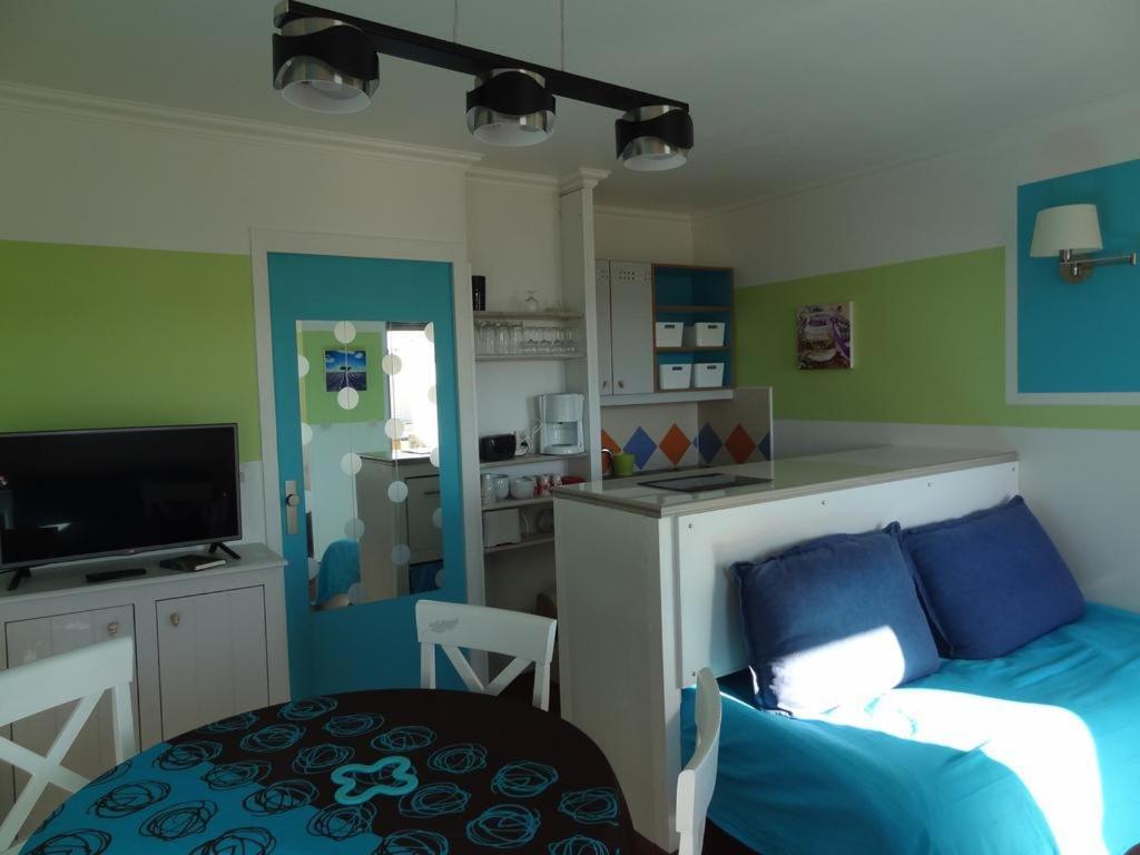 Appartement Promenade Des Bains แซ็งต์-ราฟาเอล ภายนอก รูปภาพ