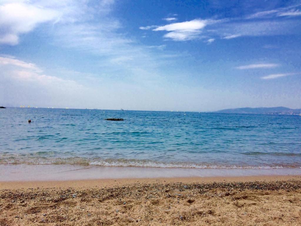 Appartement Promenade Des Bains แซ็งต์-ราฟาเอล ภายนอก รูปภาพ